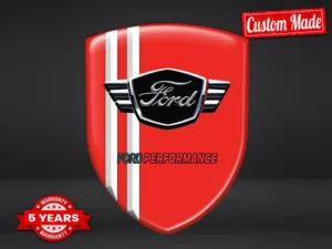 Ford Adesivi Aziendali Personalizzati Sport Tuning Moderni